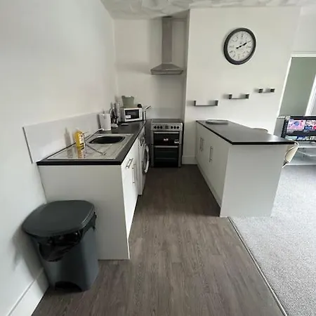 Skegness Town Centre Apartment 1 Exterior photo