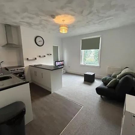 Skegness Town Centre Apartment 1 Exterior photo
