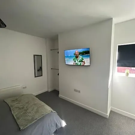 Skegness Town Centre Apartment 1 Exterior photo