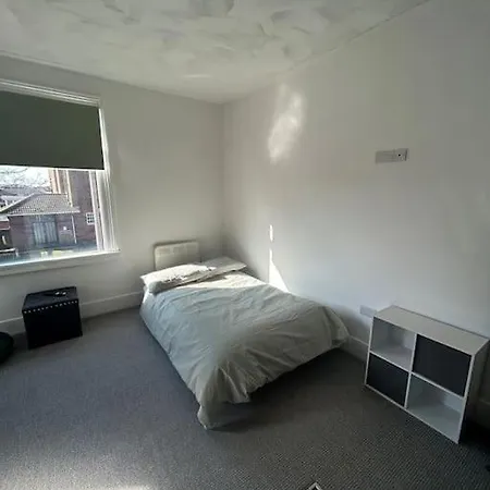 Skegness Town Centre Apartment 1 Exterior photo