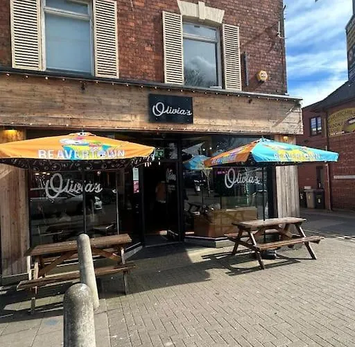 Skegness Town Centre Apartment 1