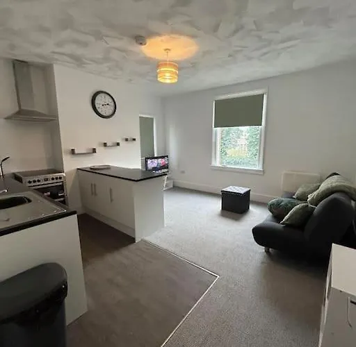 Skegness Town Centre Apartment 1